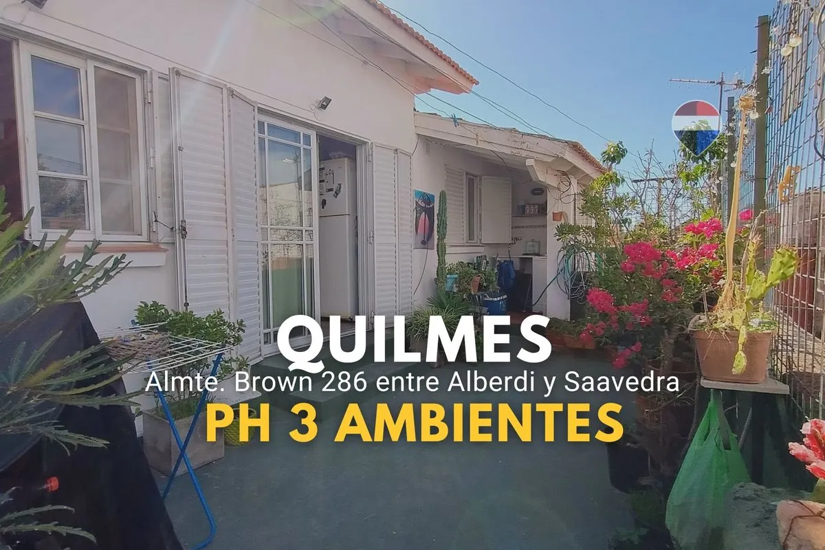 P H en Almirante Brown 200