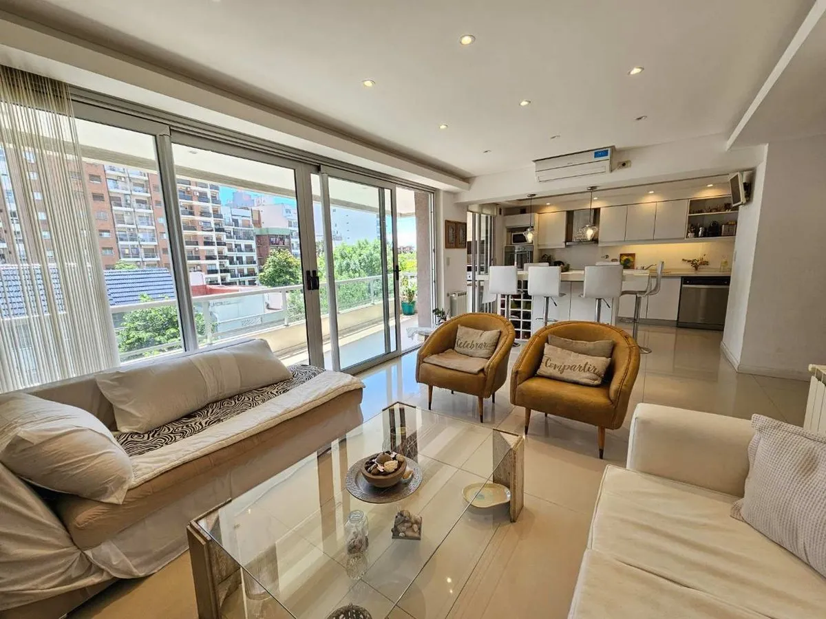 Departamento en General Arenales 100