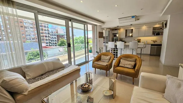 Departamento en General Arenales 100