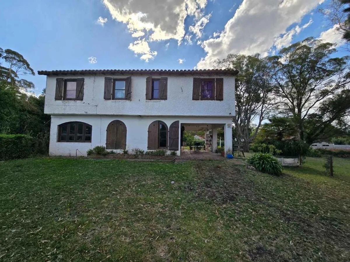 Casa en Estancia San Julián de Vivorata 1400