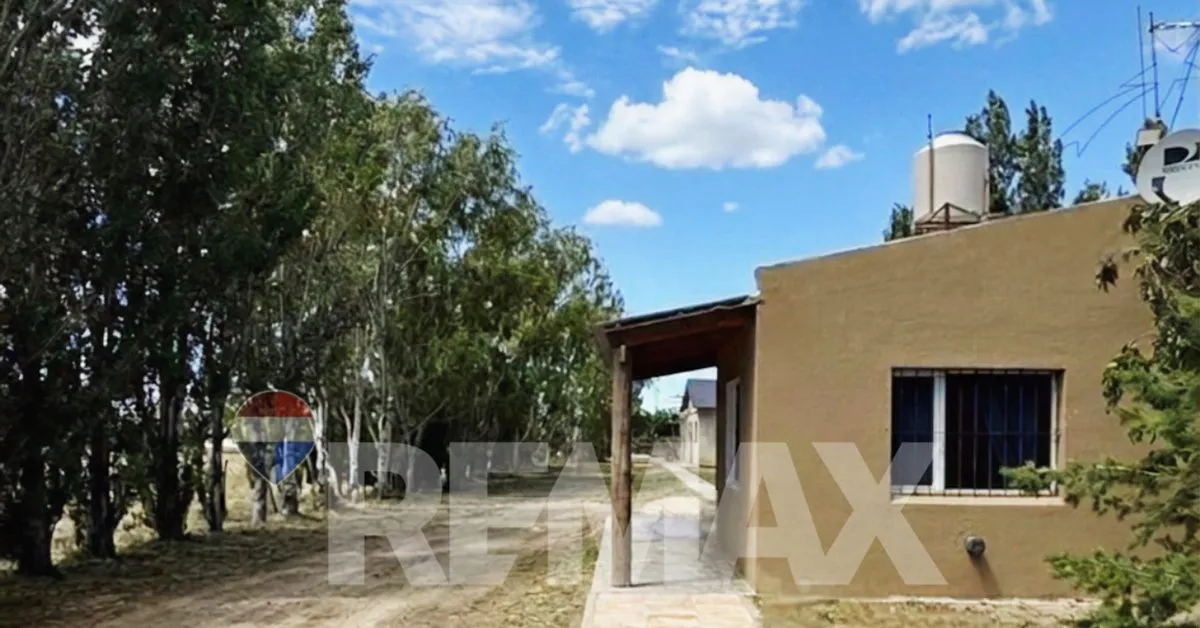 Casa en Sosa Mercedes 2000