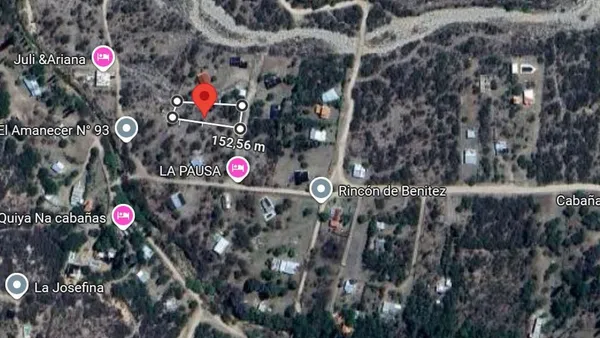 Lote en Calle Desconocida S/N