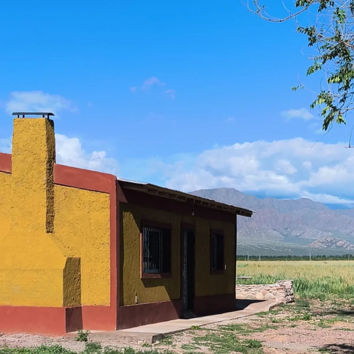 Campo en 10 S/N