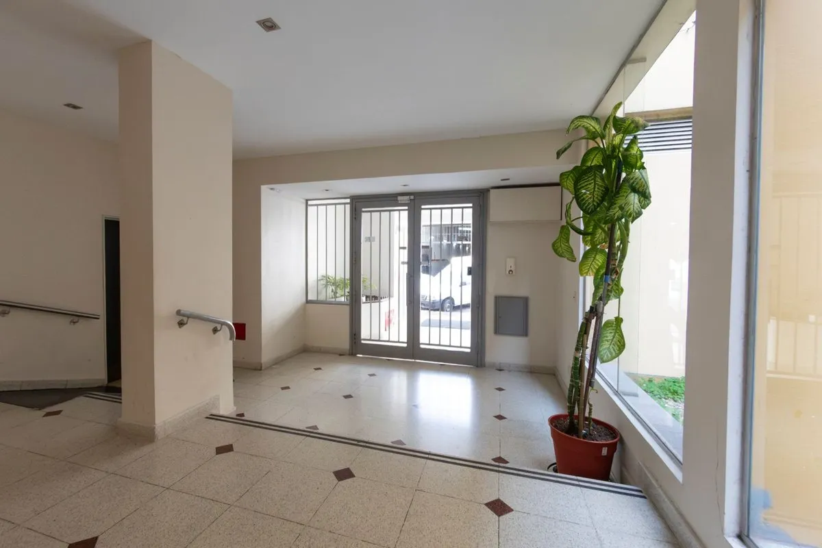 Departamento en Constitución 2200
