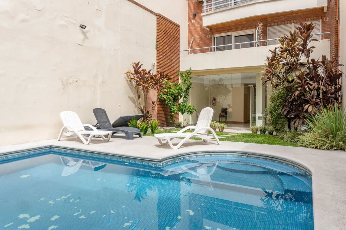 Departamento en Cabrera 3200