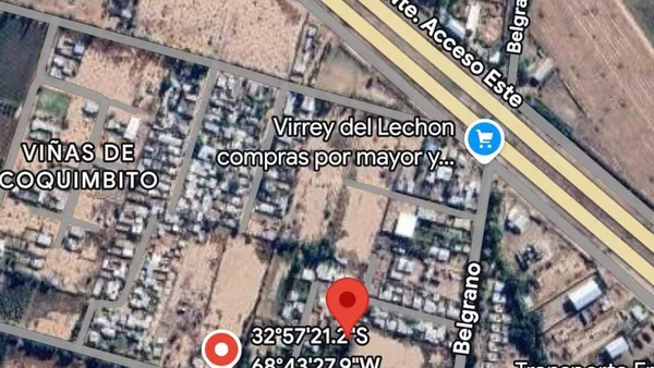 Lote en Monteagudo y Belgrano S/N