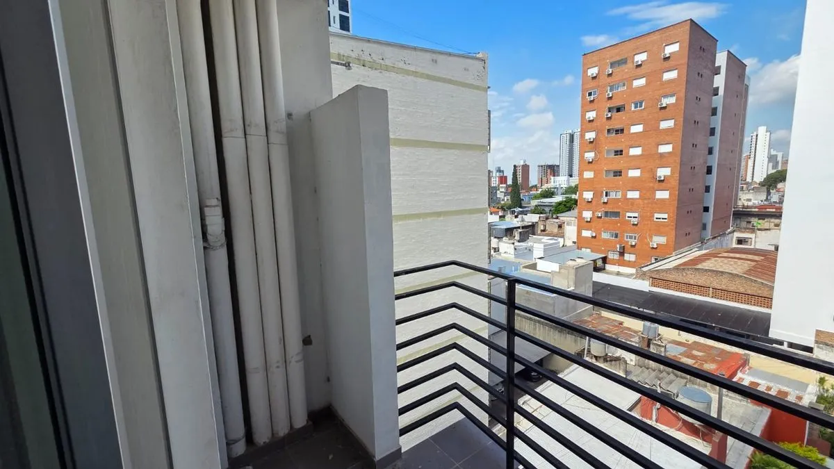 Departamento en 9 de Julio 3400