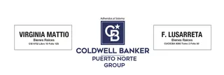 Virginia Mattio CSI 6752 - Coldwell Banker Puerto Norte Group