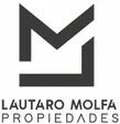 LAUTARO MOLFA PROPIEDADES