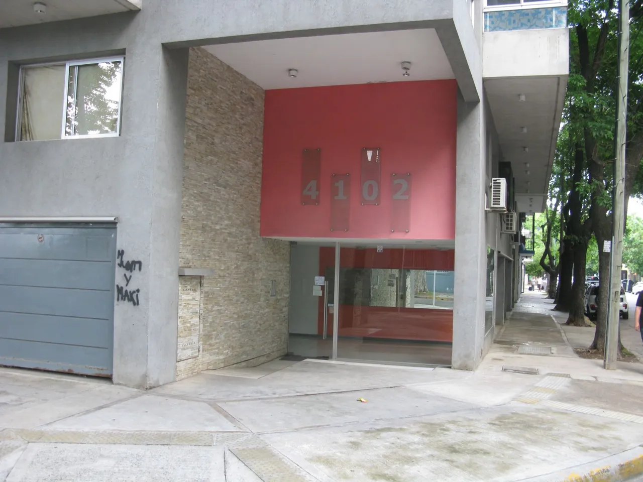 Departamento en Holmberg 4100