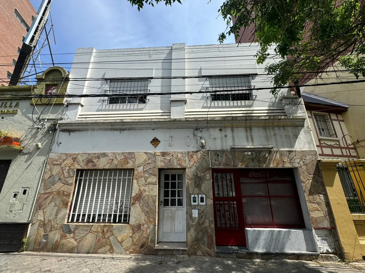 Lote en Boulevard Avellaneda 1000