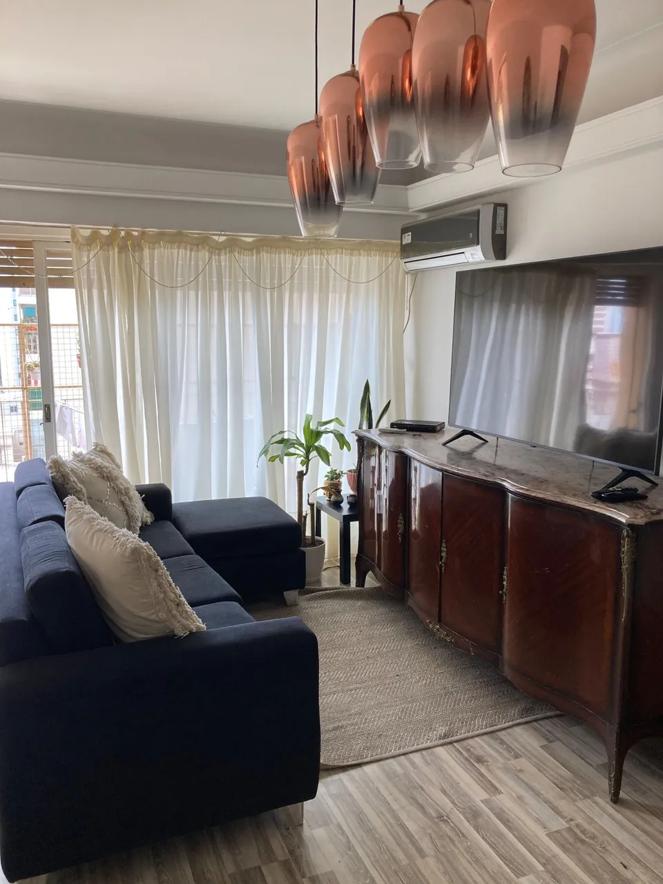 Departamento en Bauness 2200