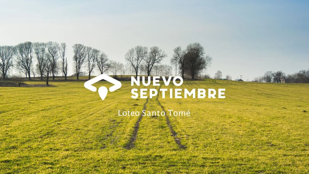 Lote en 12 de Septiembre 3400
