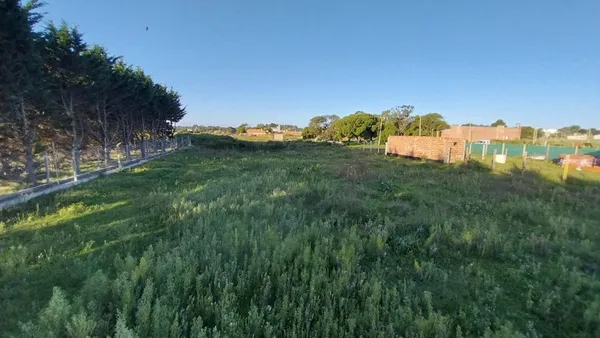 Lote en General Francisco Ramírez S/N