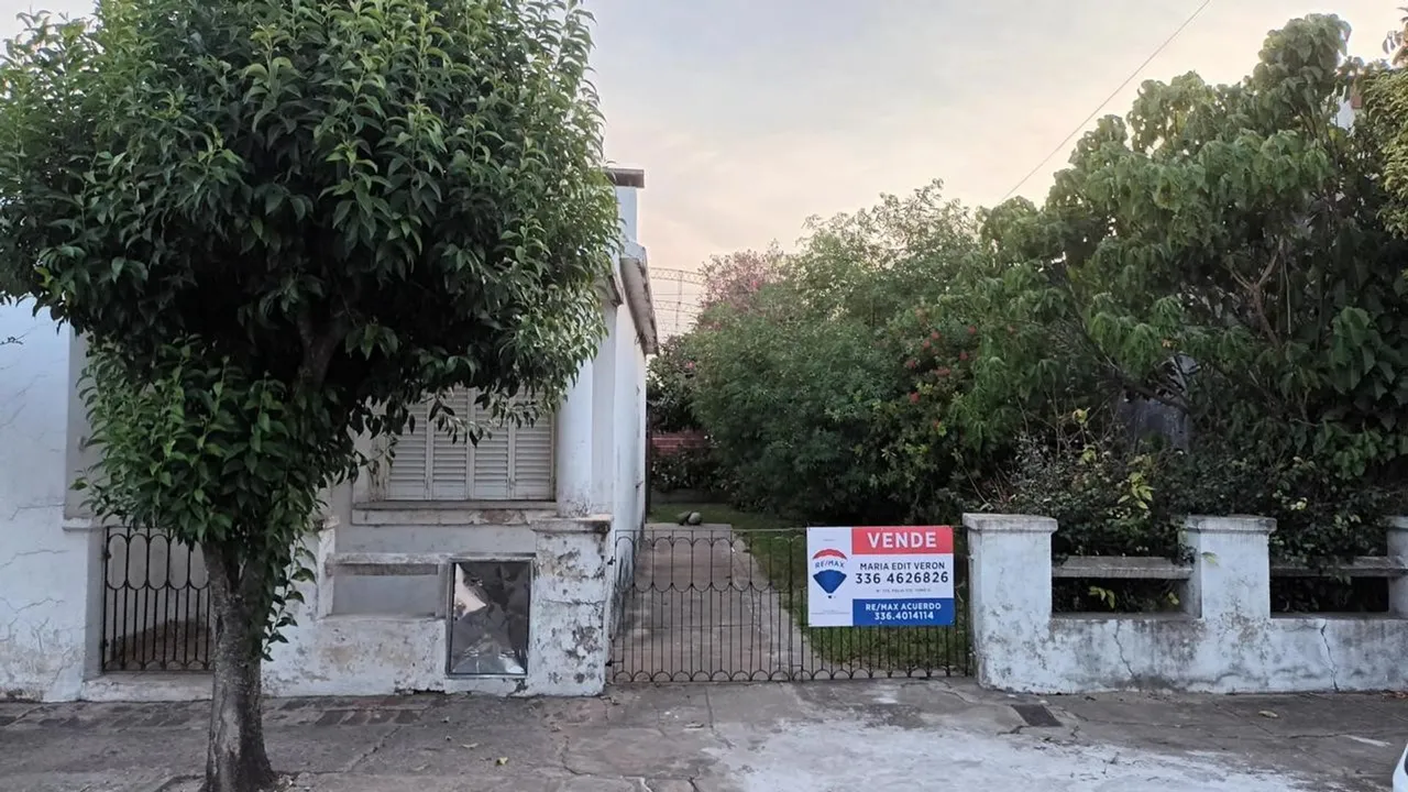 Casa en Avenida Santa Fé 100
