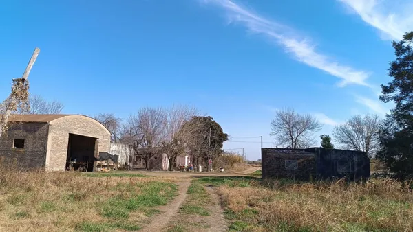 Campo en 9 de Julio 0