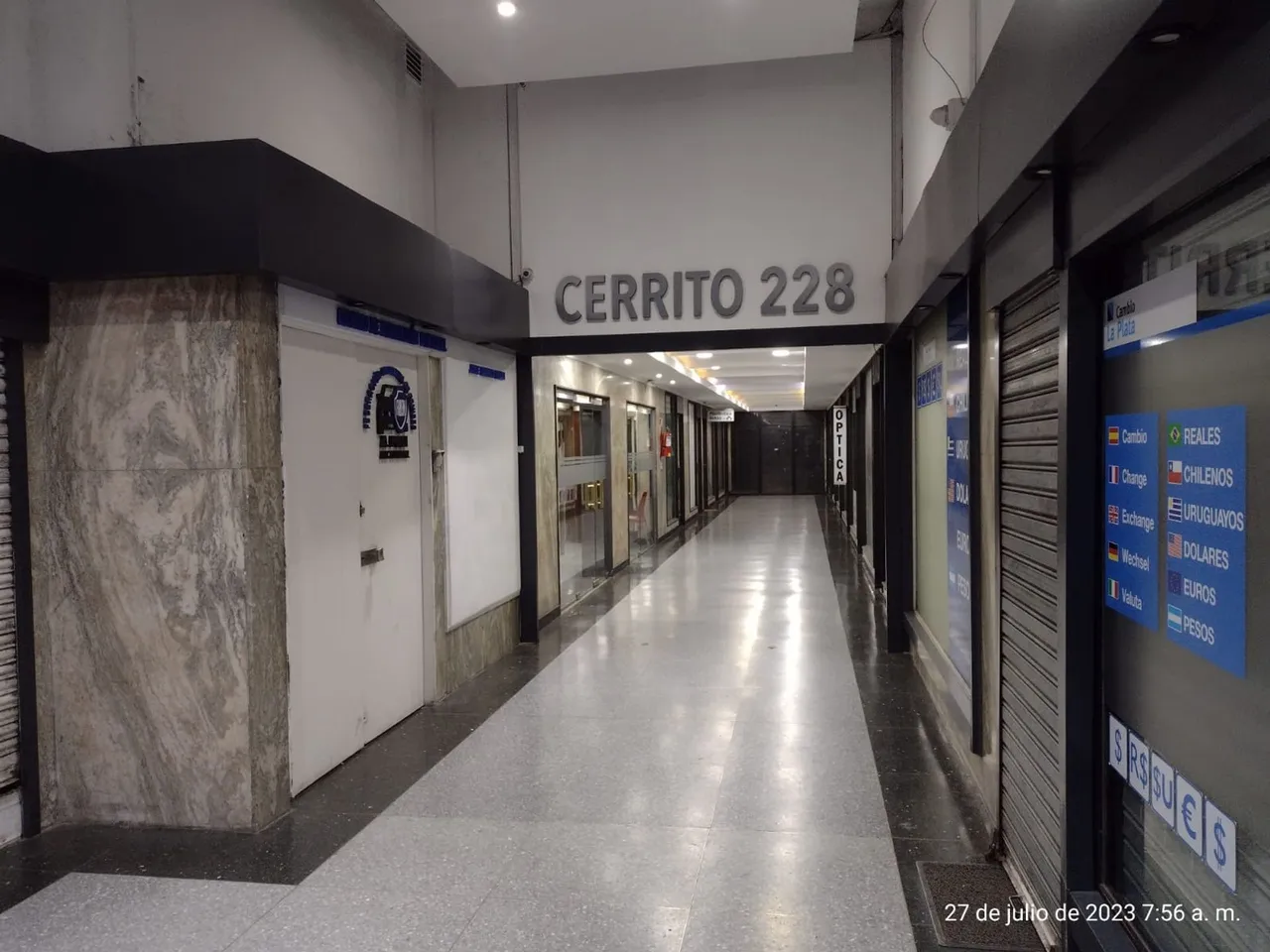 Local Comercial en Cerrito 200
