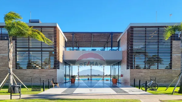 Lote en Los Robles 5800