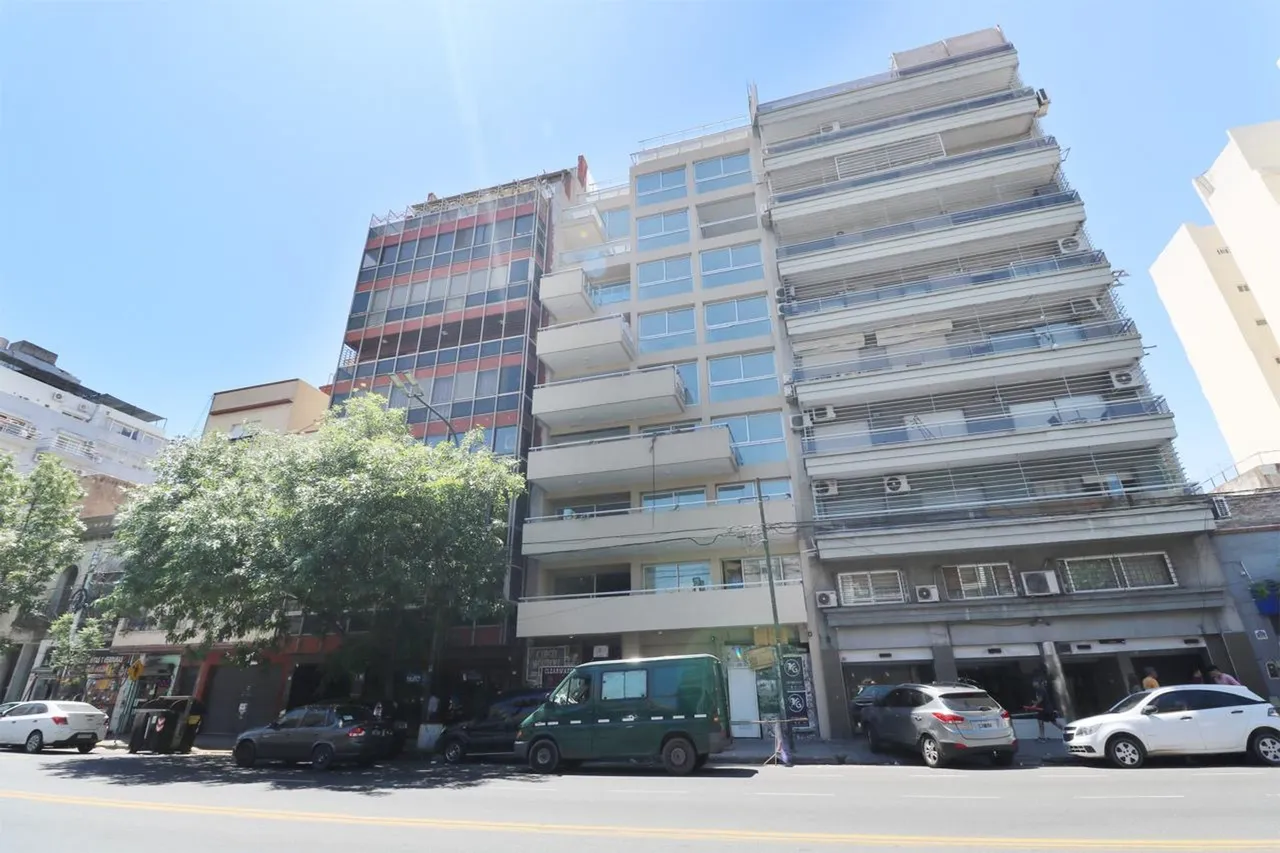 Departamento en Avenida Nazca 600