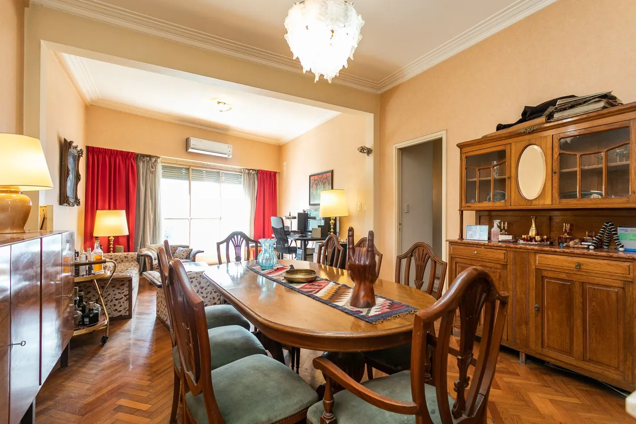 Departamento en Avenida Corrientes 3300