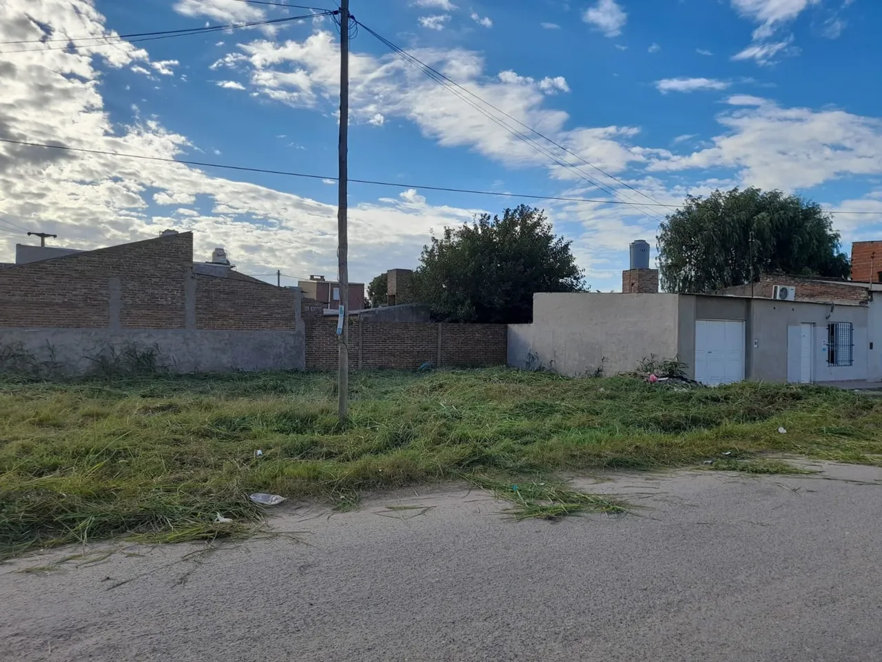 Lote en La Pampa 5100