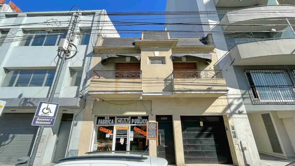 Lote en Avenida Entre Ríos 2000