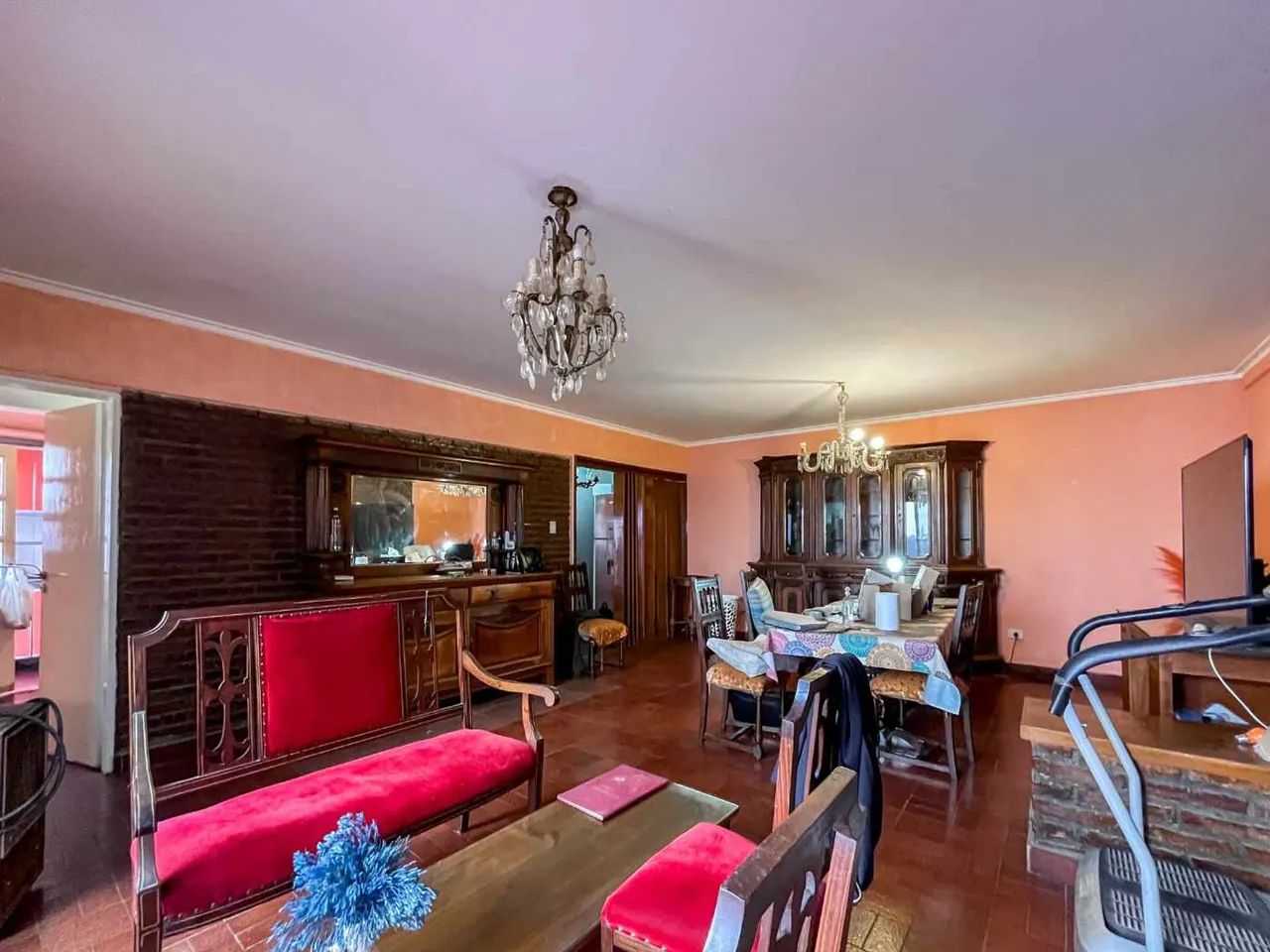 Departamento en 12 E/ 58 y 59 1200