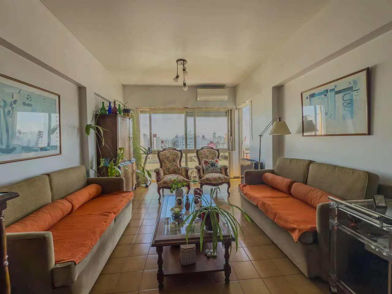Departamento en 7 Entre 45 y 46 600