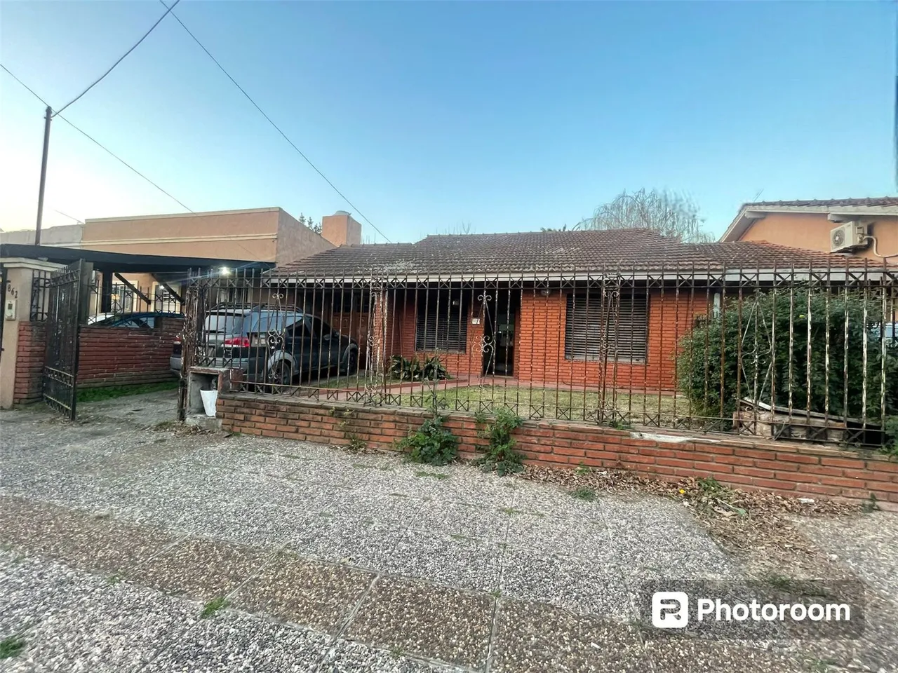 Casa en Subteniente Coronel Fader 800