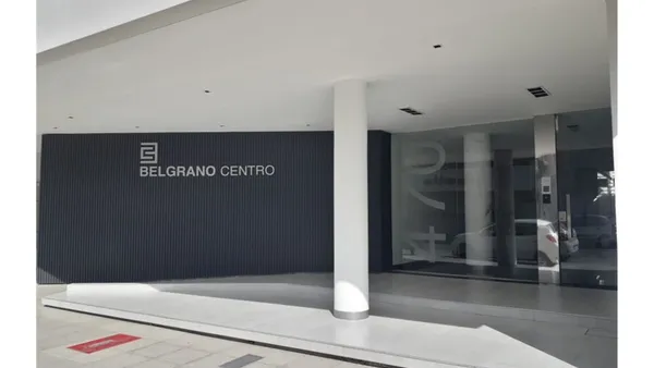 Departamento en Belgrano 400