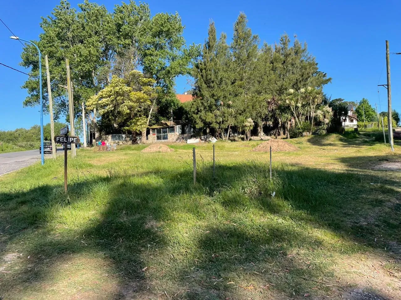 Lote en General San Martin y Felipe S/N
