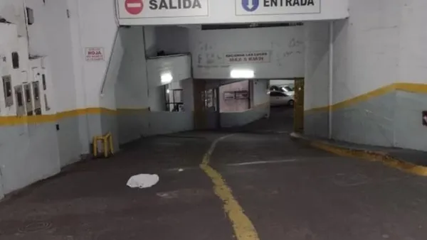 Cochera en Teniente General Juan Domingo Perón 2700