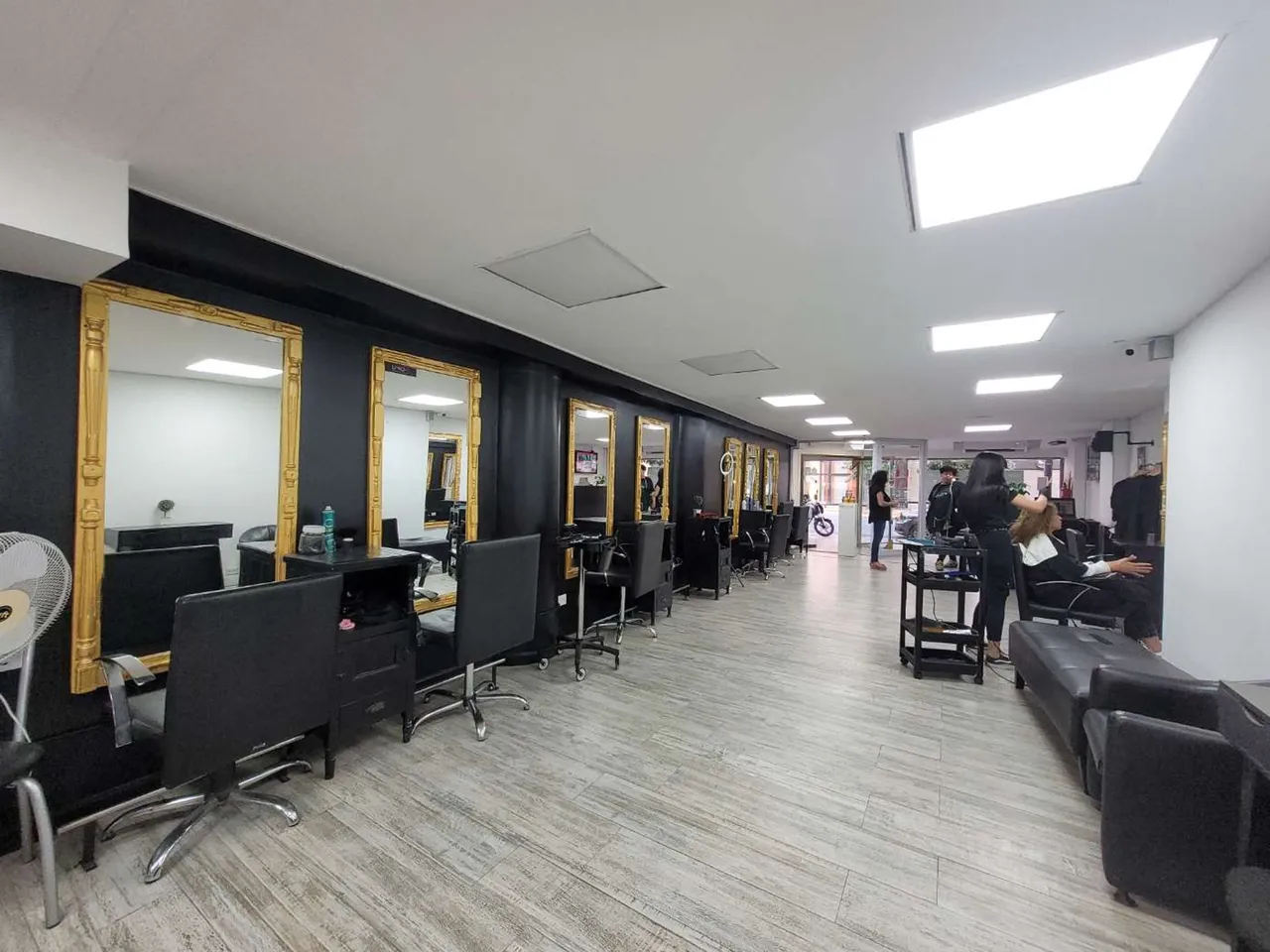 Local Comercial en Avenida Córdoba 800