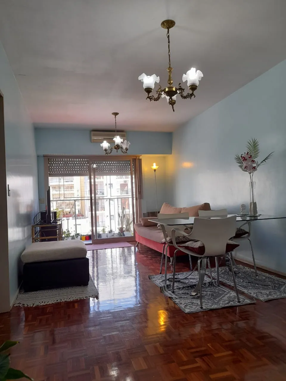 Departamento en Sánchez de Bustamante 1200