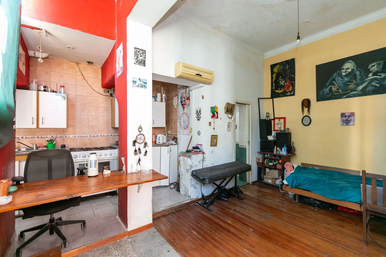 Departamento en San José 1300