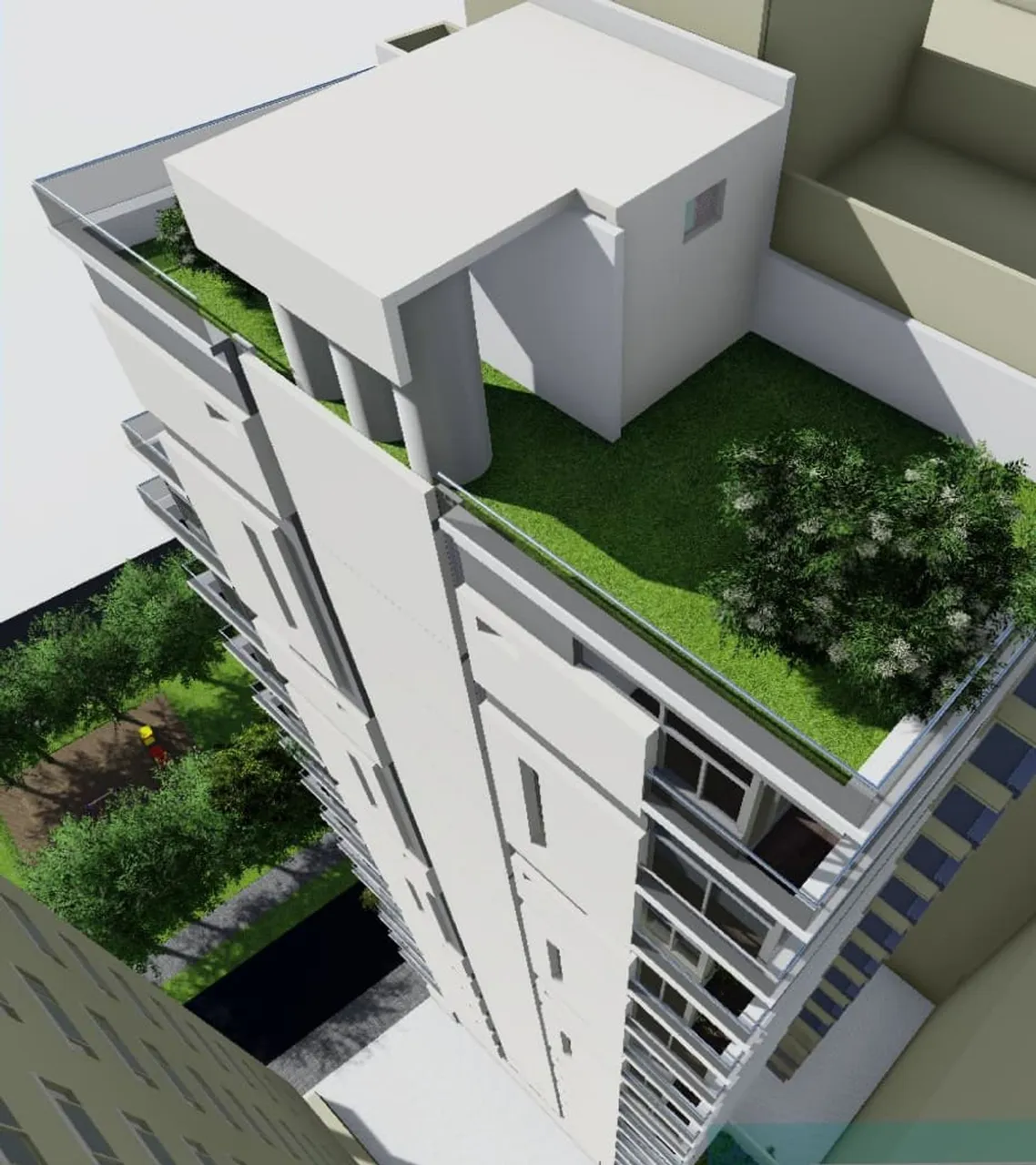 Departamento en Avenida García del Río 2500