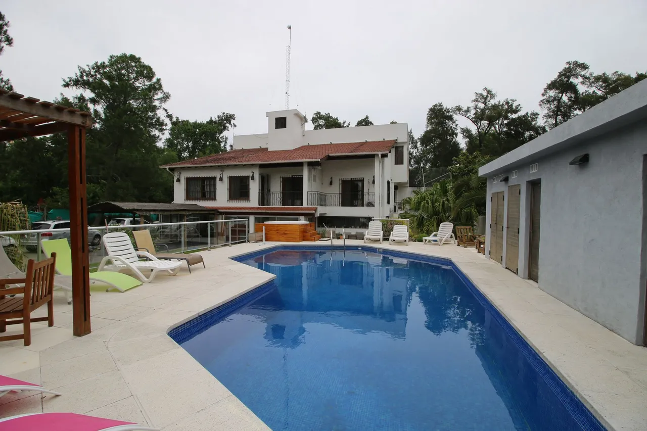 Casa en Belgrano 800