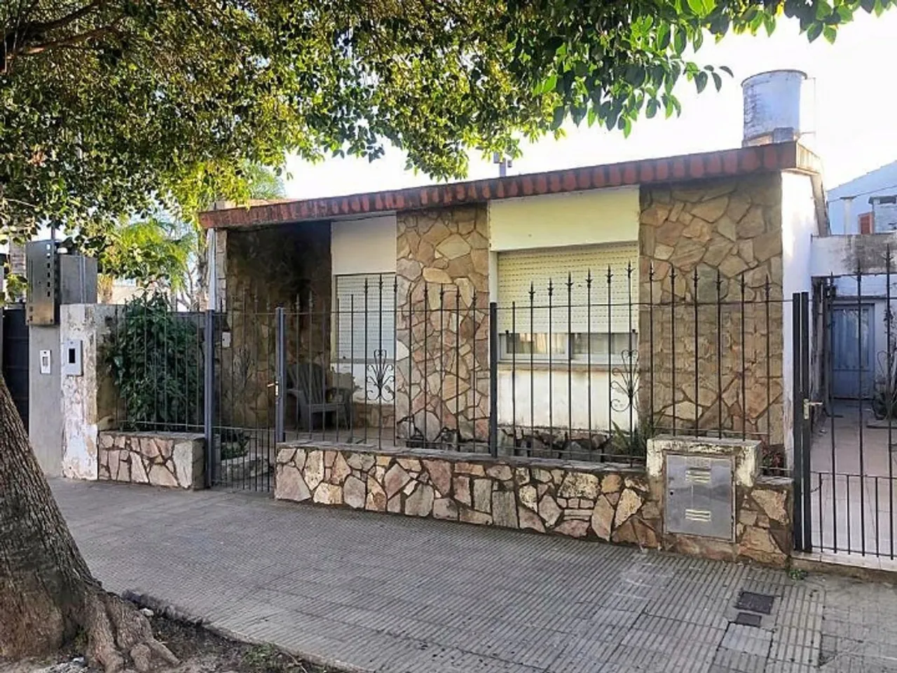 Casa en 4 de Agosto 1300