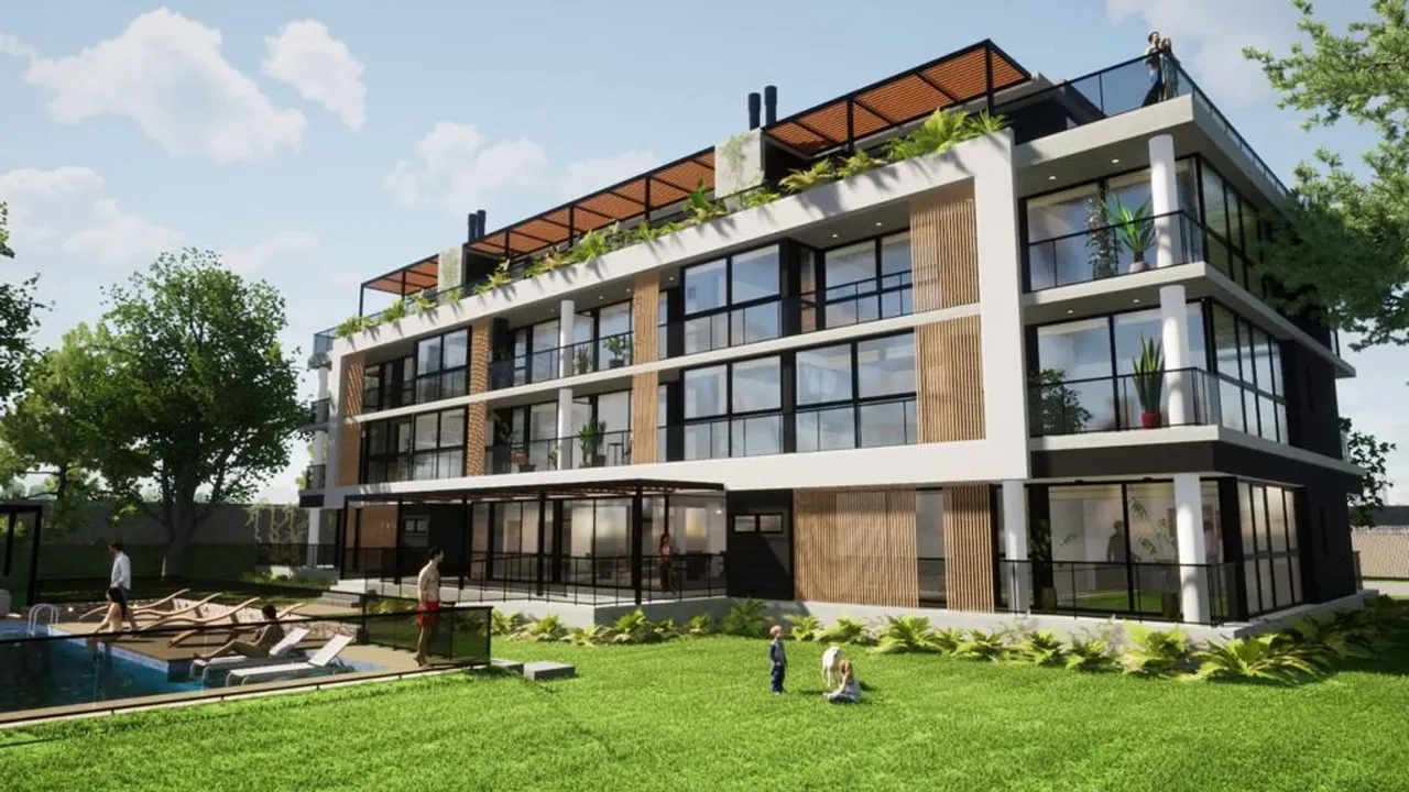 Lote en Las Madreselvas 800