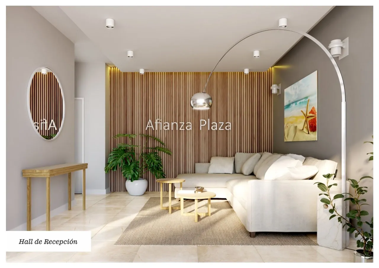 Departamento en Dorrego 2200