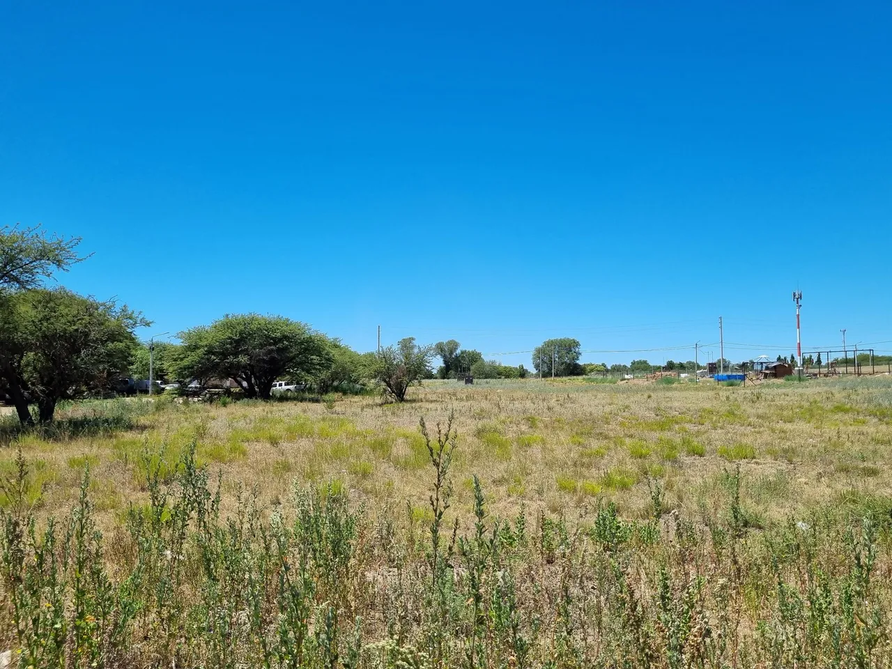 Lote en Rivera y Ángel Rosignolo S/N