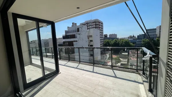 Departamento en Melincué 3100