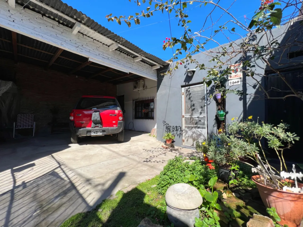 Casa en Tapalqué 2000