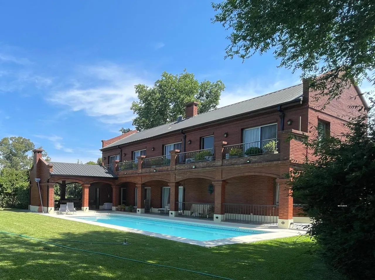 Casa en Panamericana Ramal Escobar Km 56,5 0
