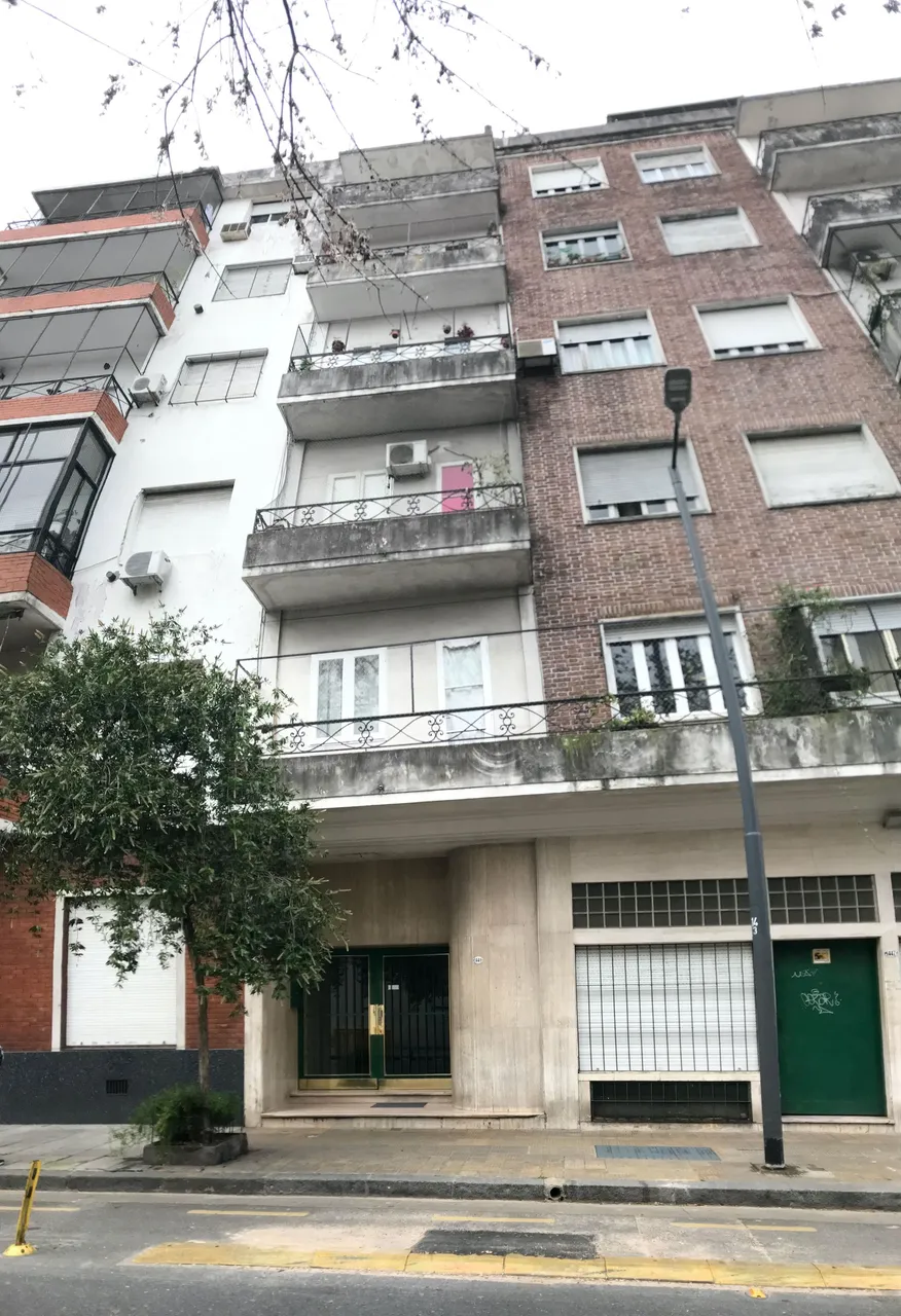 Departamento en Chile 1400