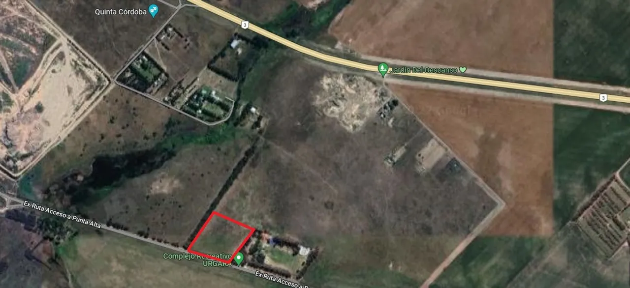 Lote en Calle Desconocida S/N