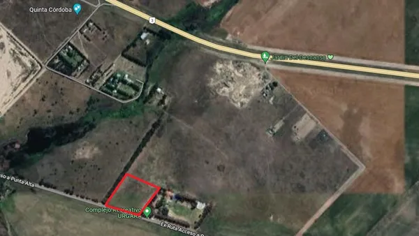Lote en Calle Desconocida S/N