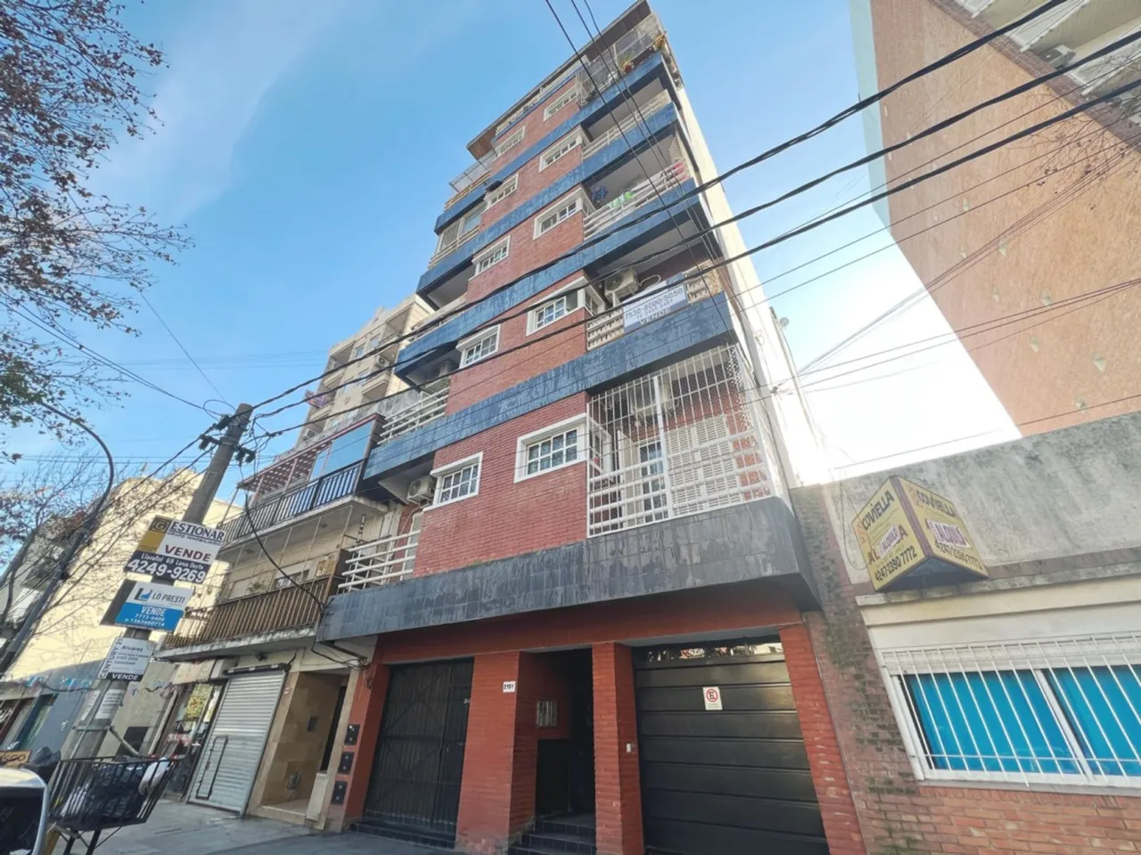 Departamento en General Bernardo O'higgins 2100