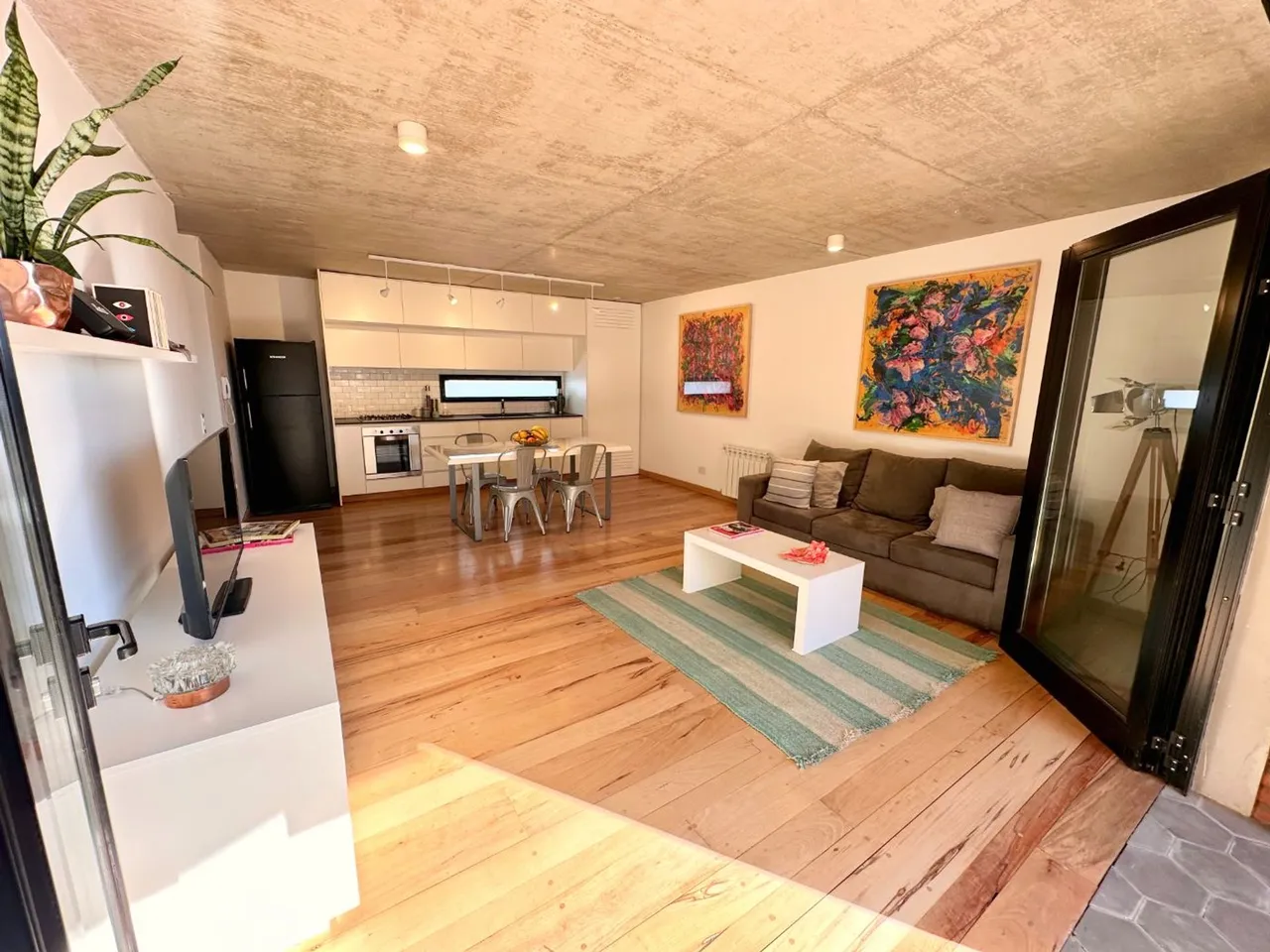 Departamento en Rawson 400