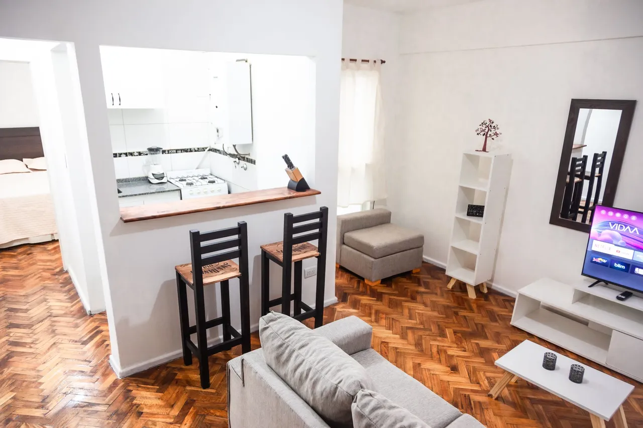 Departamento en Bulnes 700
